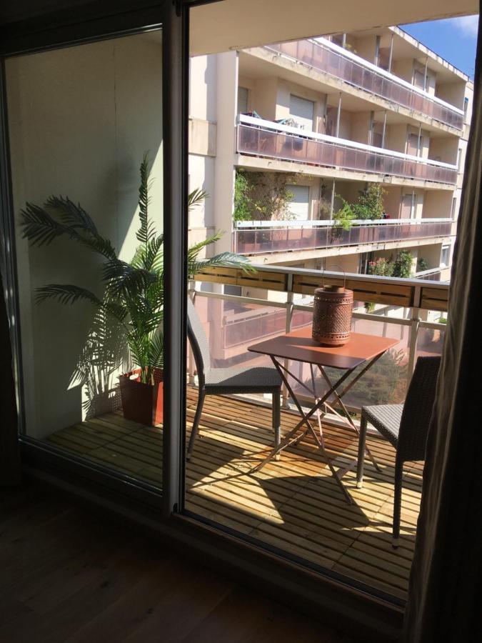Апартаменты Logement Chic - Lyon 6 Brotteaux - Arrivee Autonome - Equipe Экстерьер фото